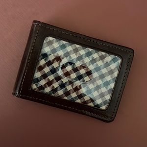Slim wallet